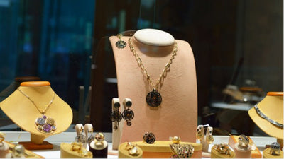 Jewelry store in Grapevine