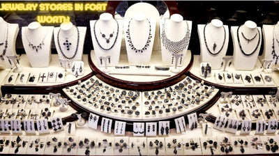 Jewelry stores in Fort Worth