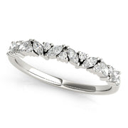 Diamond Stackable Fancy Band | 0.33 Carat Total Weight