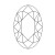 oval diamond