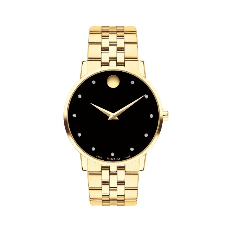 Movado Museum Classic
