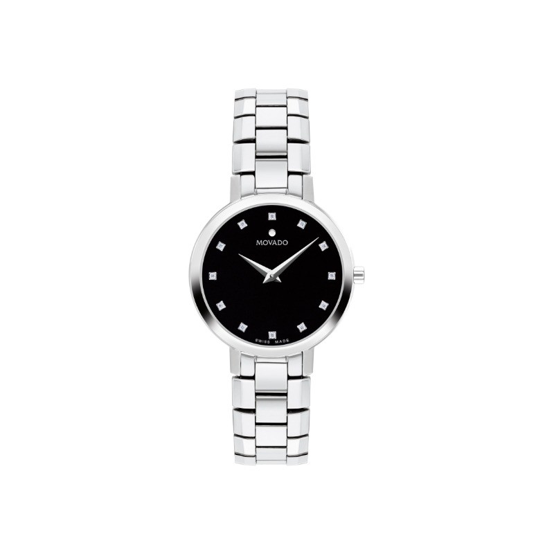 Movado Faceto