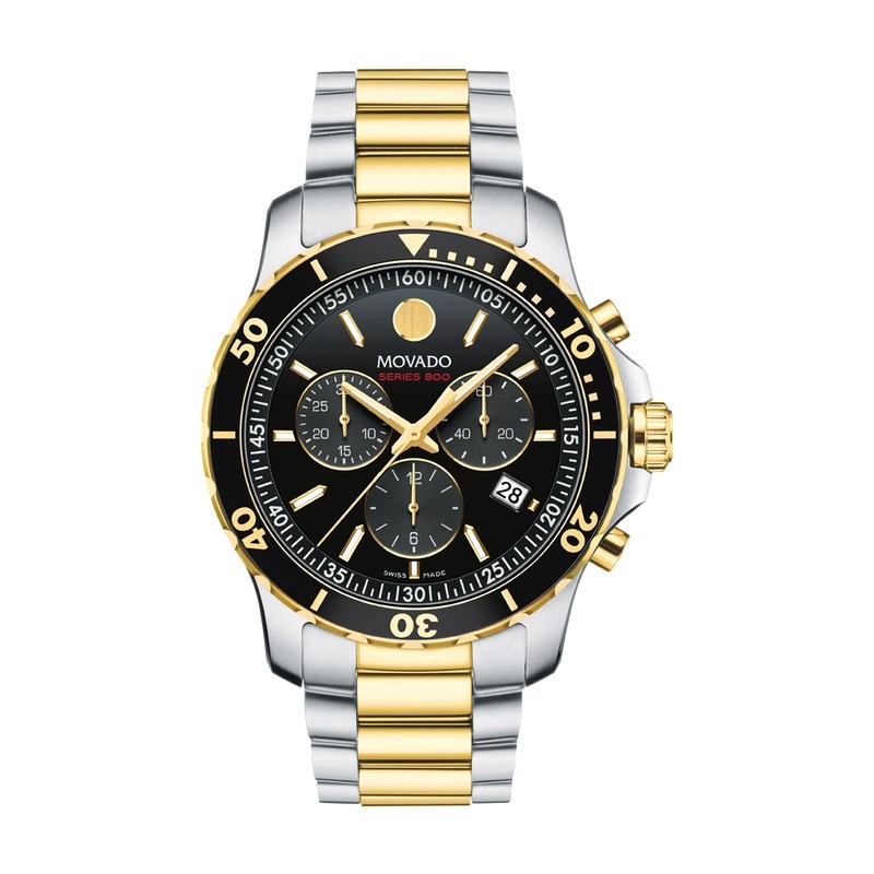 Movado Series 800 Chronograph