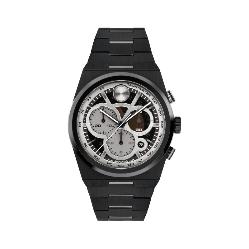 Movado BOLD Quest Chronograph