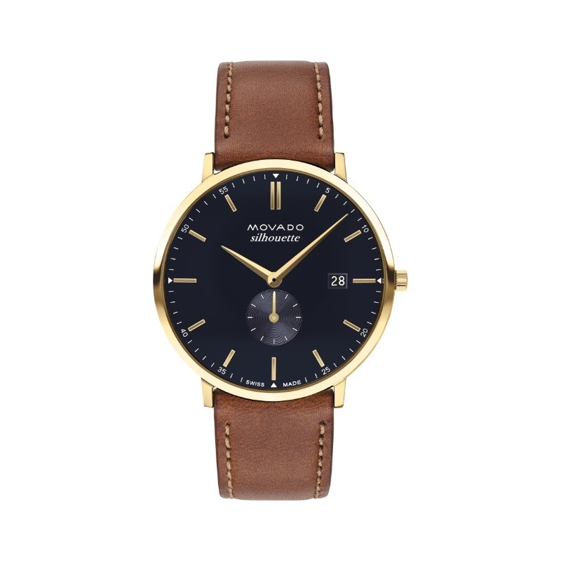 Movado Heritage Silhouette