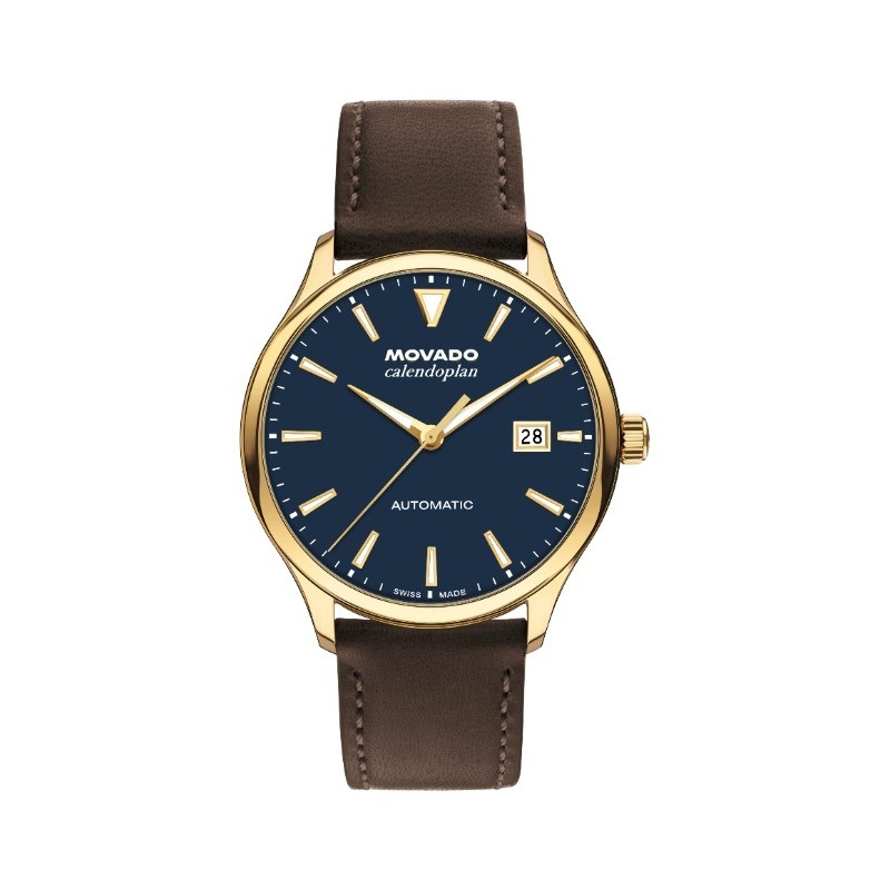 Movado Heritage Calendoplan