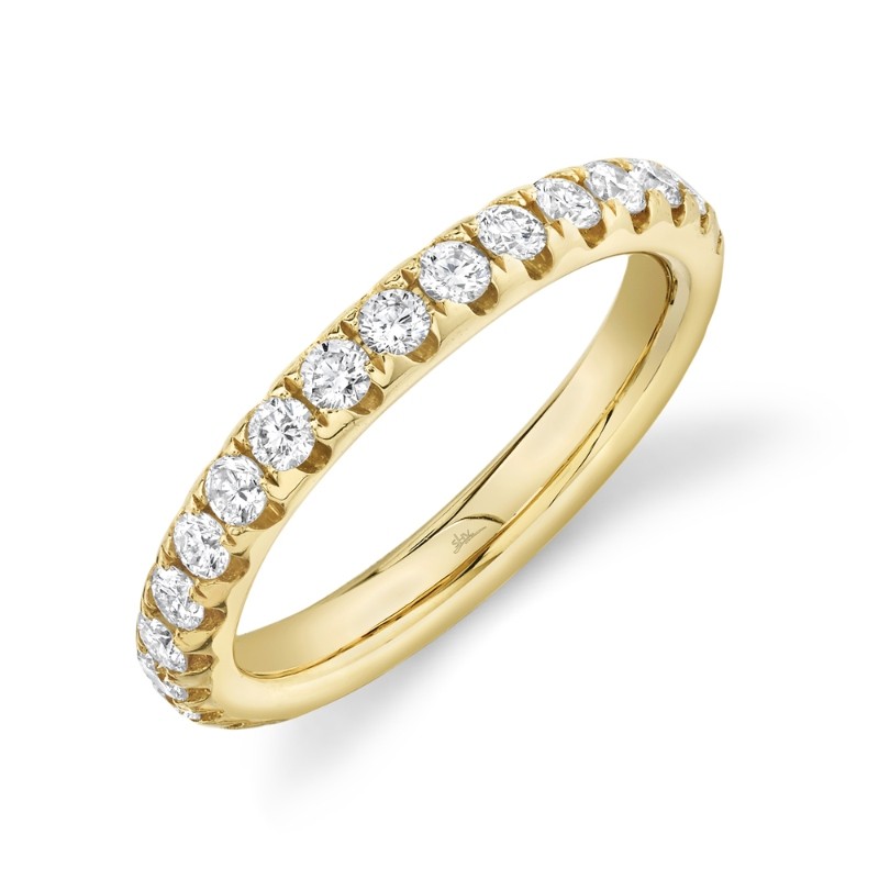 1.21Ct Diamond Eternity Band