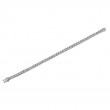 3.00Ct 14K White Gold Diamond Tennis Bracelet