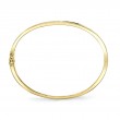 0.38Ct Diamond Bangle