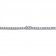 3.96Ct Diamond Tennis Necklace
