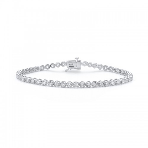 Diamond Tennis Bracelet