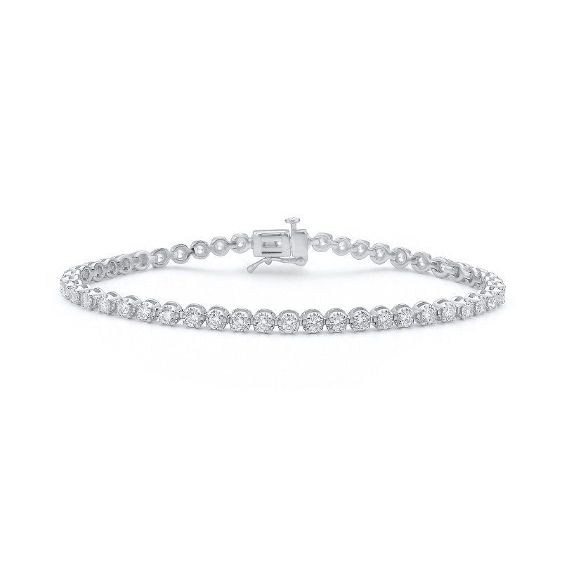 Diamond Tennis Bracelet
