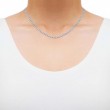 Diamond Tennis Necklace