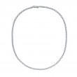 Diamond Tennis Necklace