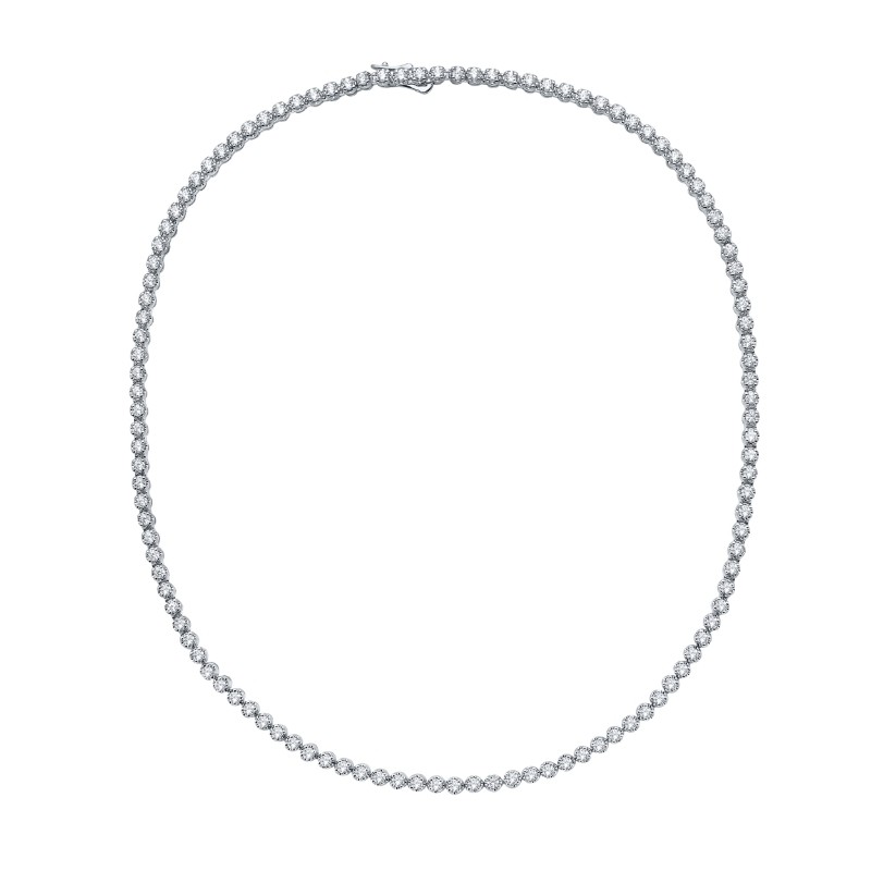 Diamond Tennis Necklace