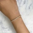 1.30Ct 14K Yellow Gold Diamond Bangle