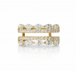 Caroline  1.40 Ct Round Diamond Ring Guard