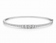 2.00 Carats Diamond Flexi Bracelet