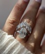 2.04 Carat Marquise Diamond Half Enhancer