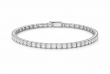 5.00 Carats Round Diamond Tennis Bracelet