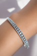 2.30 Carats Fancy Diamond Bangle Bracelet
