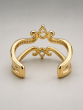 Gabby 0.57  Ct Round Diamond Ring Guard