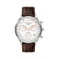 Movado Heritage Circa Chronograph