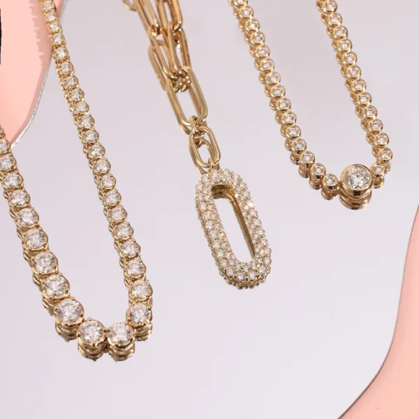 NECKLACES & PENDANTS