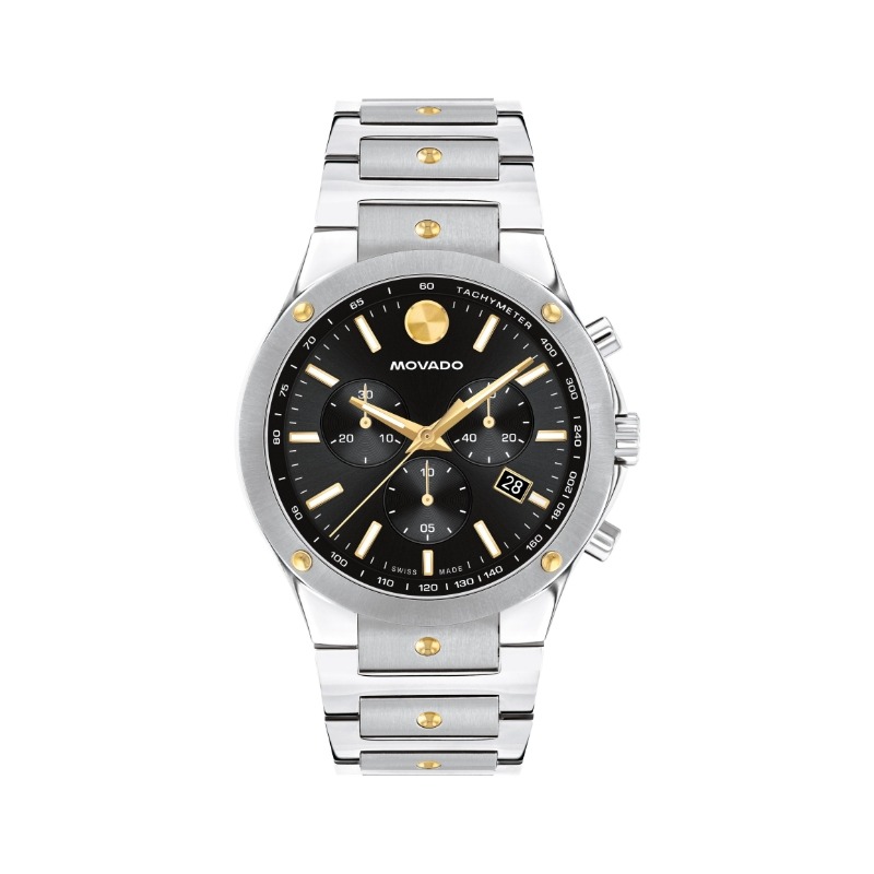 Movado SE Chronograph