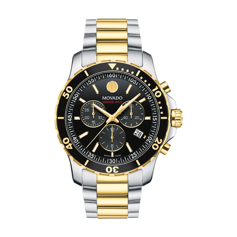Movado Series 800 Chronograph