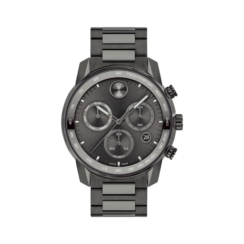 Movado BOLD Verso Chronograph