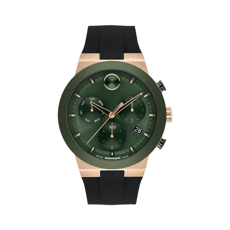 Movado BOLD Fusion Chronograph
