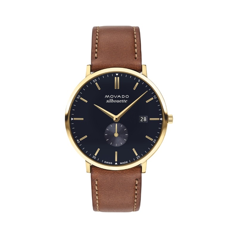 Movado Heritage Silhouette
