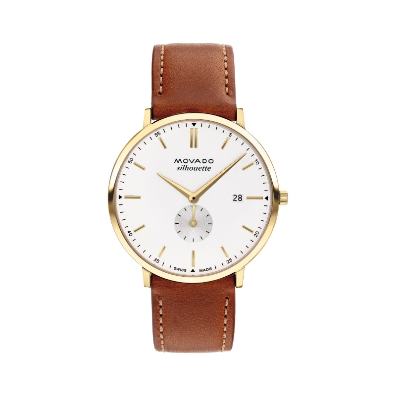 Movado Heritage Silhouette