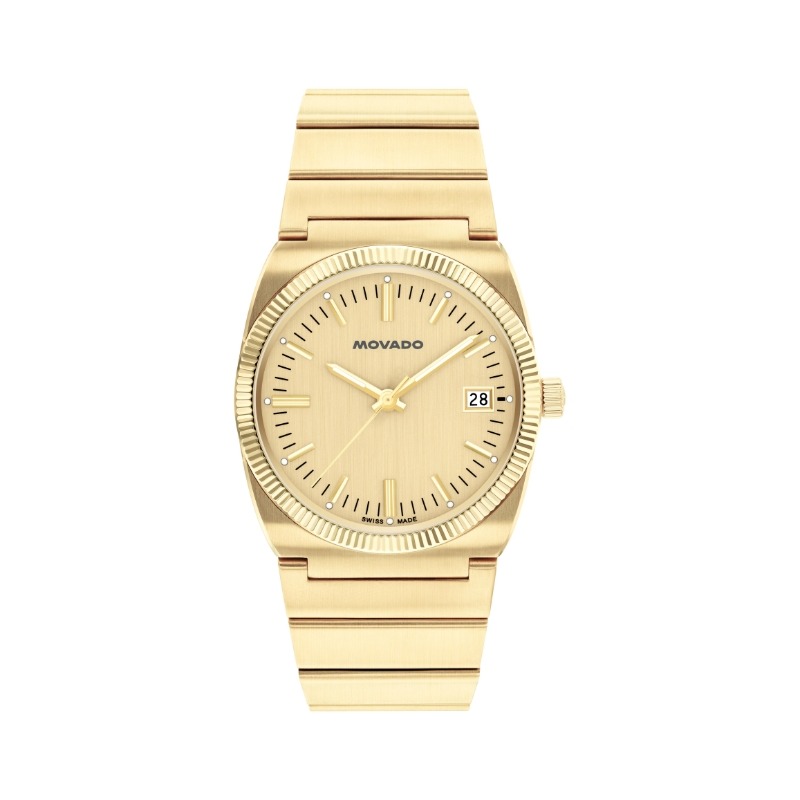 Movado Heritage Ondoplan