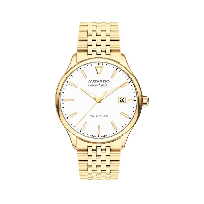 Movado Heritage Calendoplan