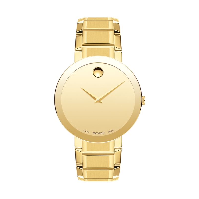 Movado Sapphire