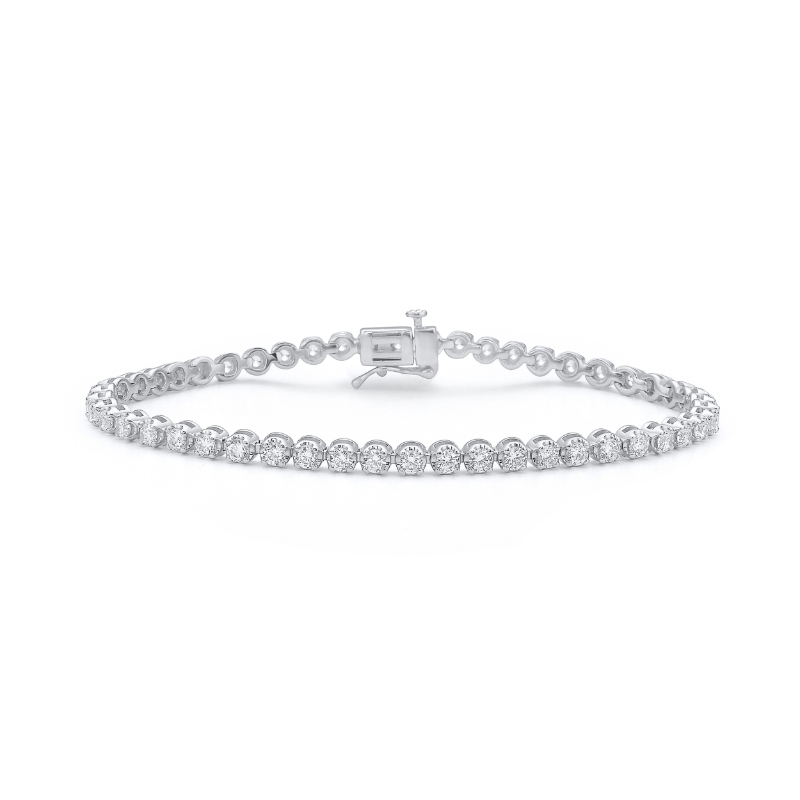 Diamond Tennis Bracelet