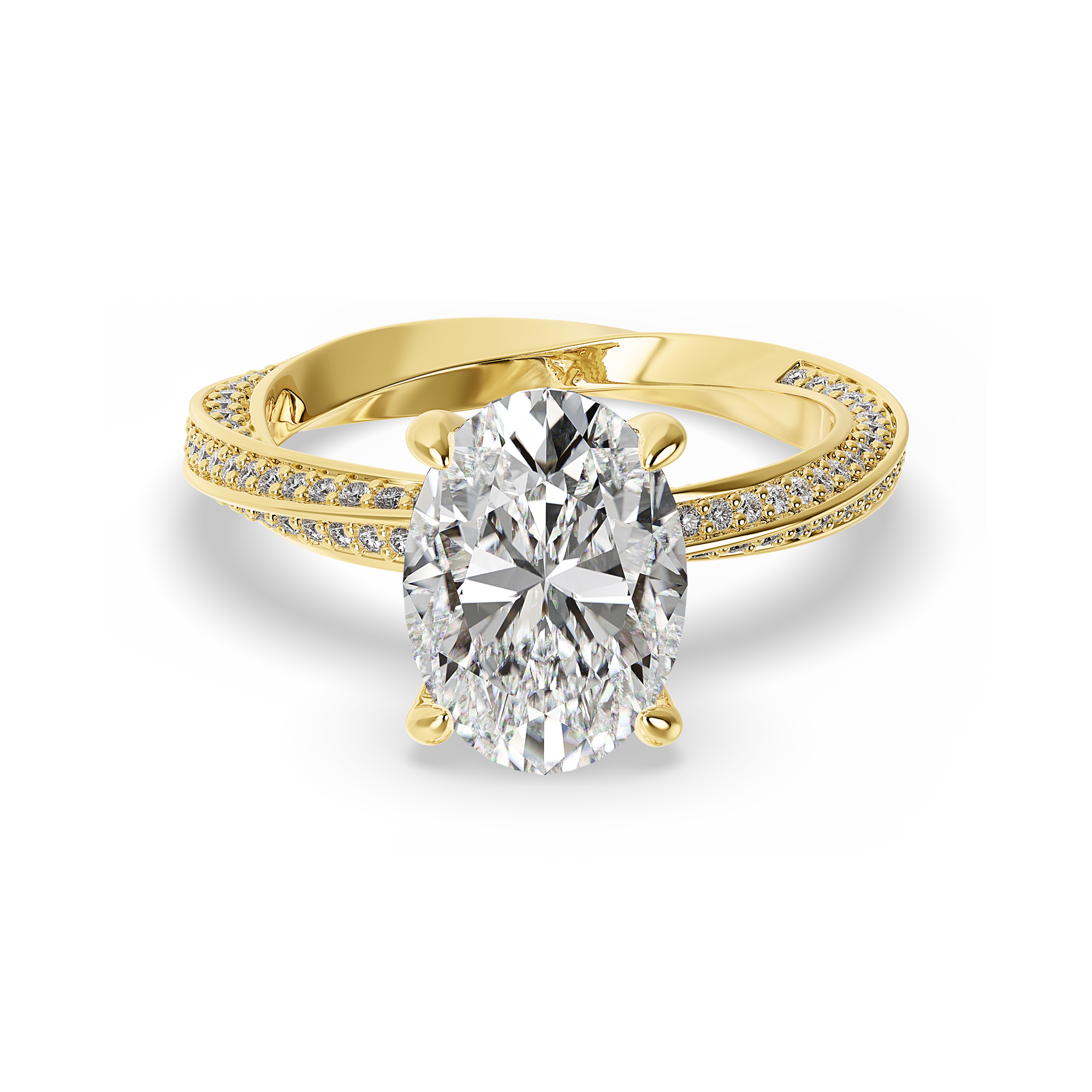 The Antoinette Ring
